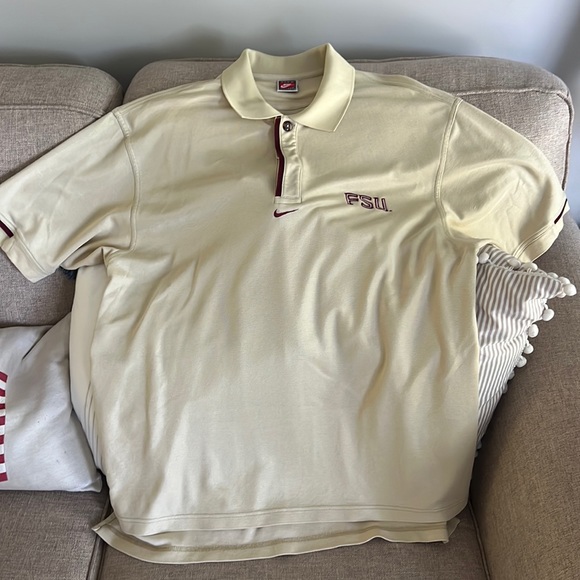 FSU polo - Men’s XL - Picture 2 of 10